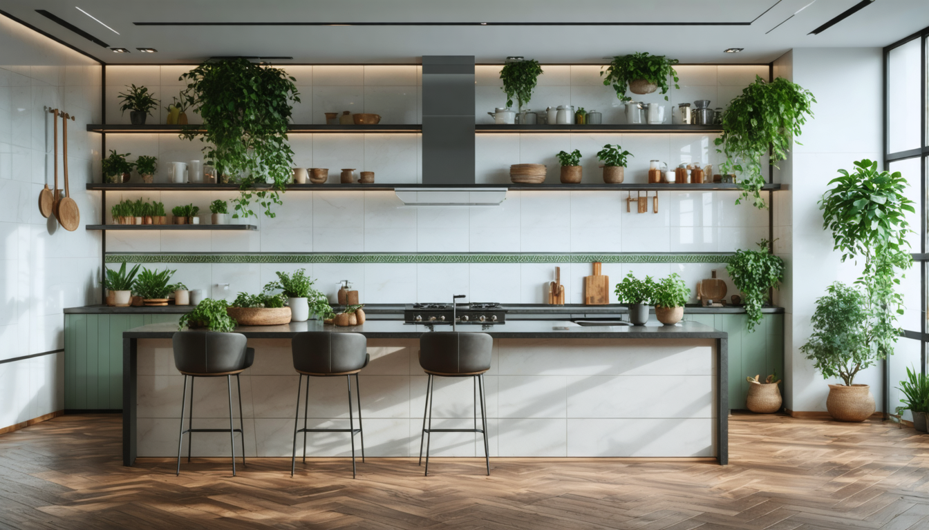 découvrez les avantages et inconvénients du parquet et du carrelage pour habiller le sol de votre cuisine. comparez ces deux revêtements afin de choisir l’option idéale pour allier style, praticité et durabilité dans votre pièce.