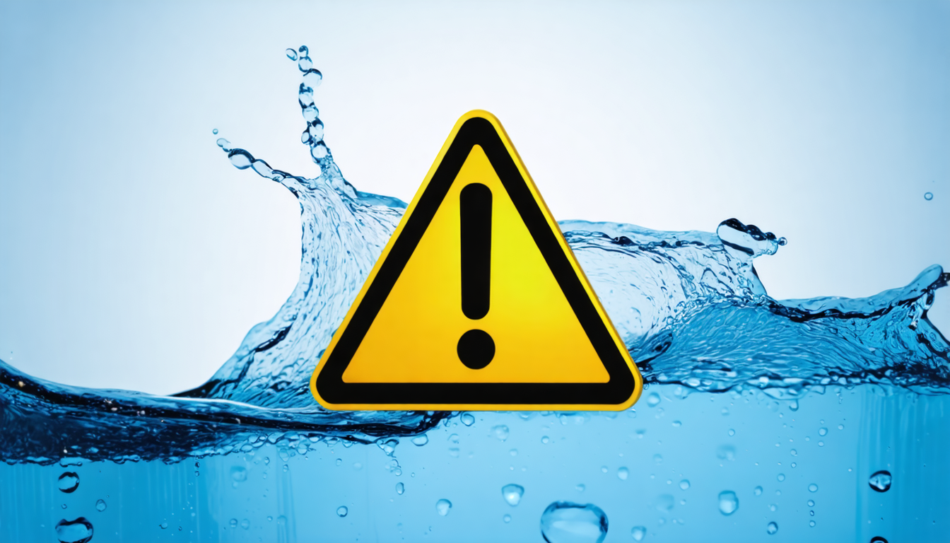 découvrez pourquoi de l'eau peut stagner dans votre adoucisseur d'eau, les causes possibles et les solutions pour éviter ce problème courant d'entretien domestique.