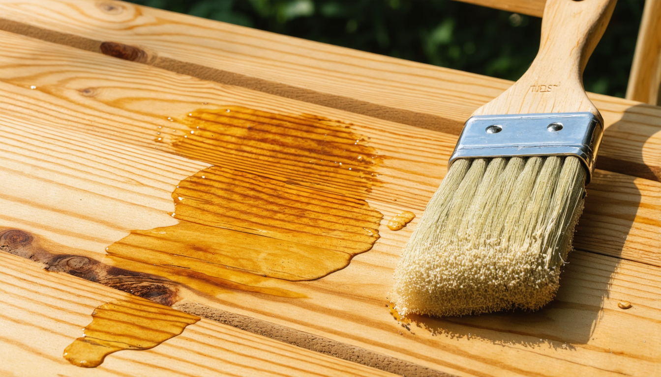 découvrez les proportions idéales d'huile de lin et d'essence de térébenthine pour protéger et sublimer efficacement votre bois extérieur. conseils pratiques et astuces d'application.