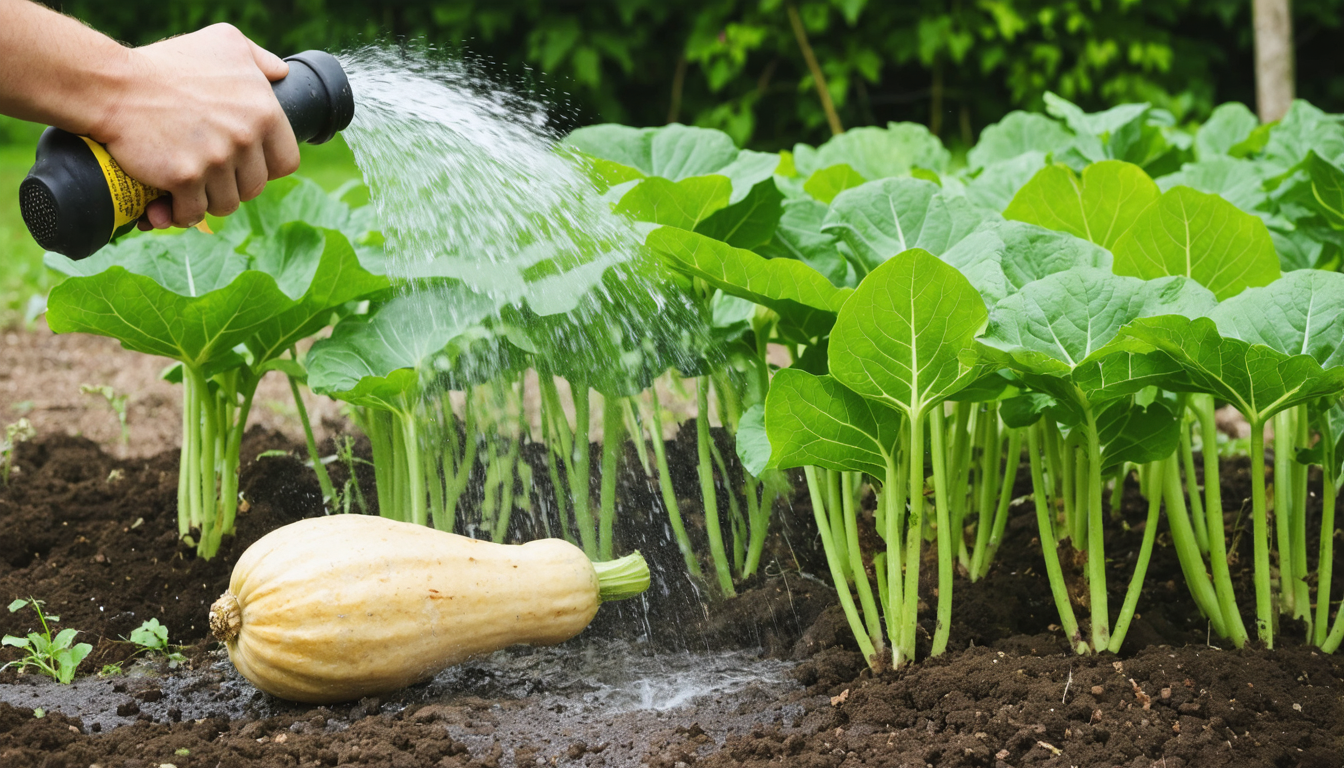 découvrez combien de courges butternut vous pouvez récolter par plant, ainsi que les facteurs influençant le rendement pour optimiser votre potager.