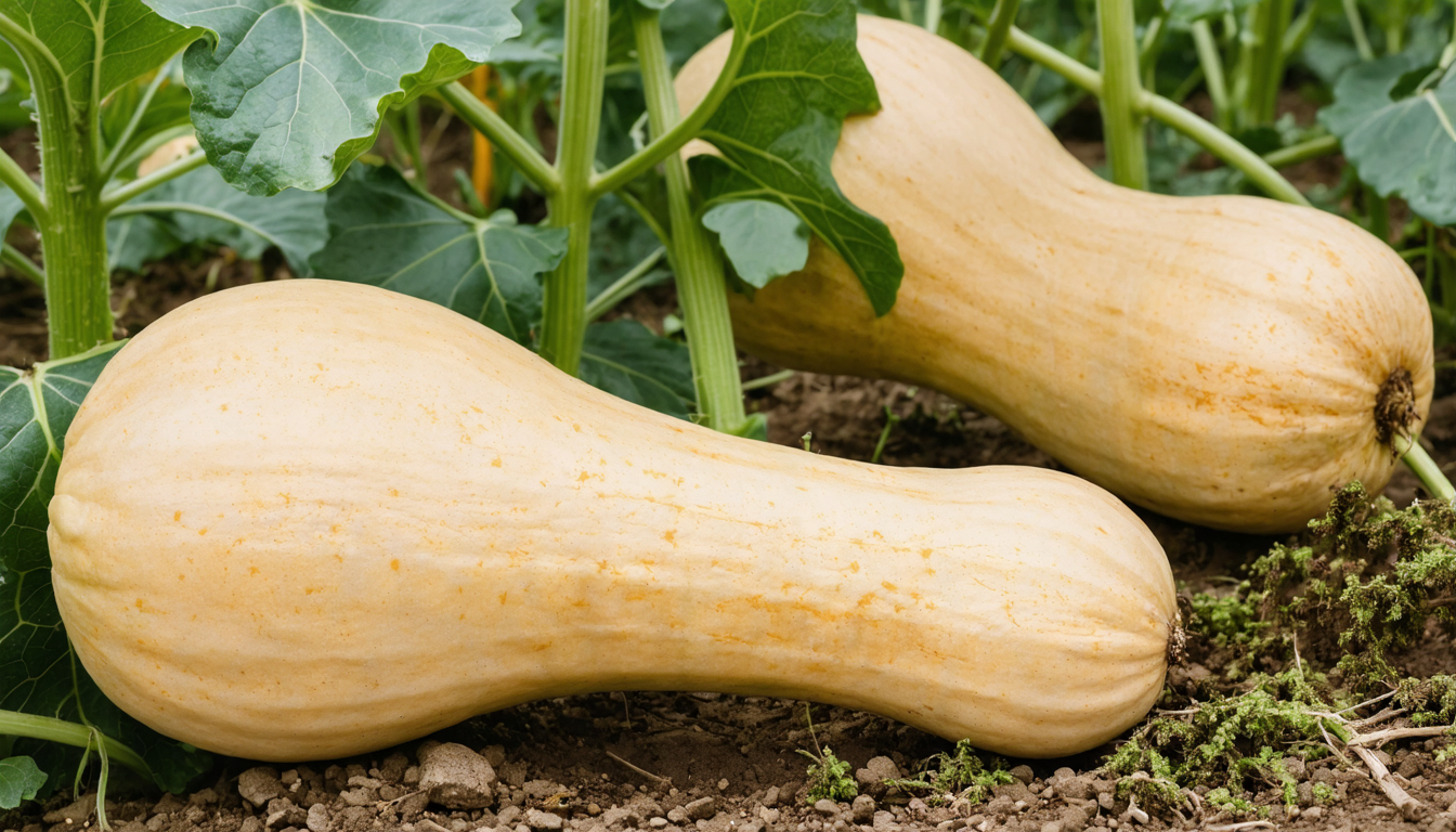découvrez combien de courges butternut vous pouvez récolter par plant, ainsi que des conseils pour optimiser le rendement de votre potager.