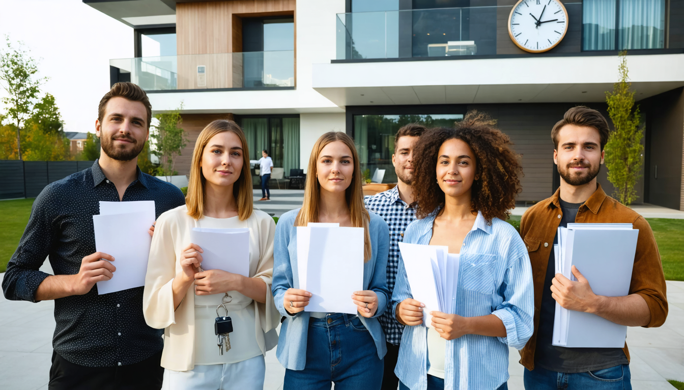 découvrez combien de temps dure généralement le processus d'attribution de logements, des étapes administratives jusqu'à la remise des clés, et les facteurs pouvant influencer les délais.