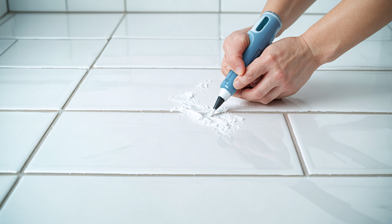 découvrez comment rafraîchir facilement les joints de carrelage de votre salle de bain avec des astuces simples et efficaces pour un résultat propre et durable.