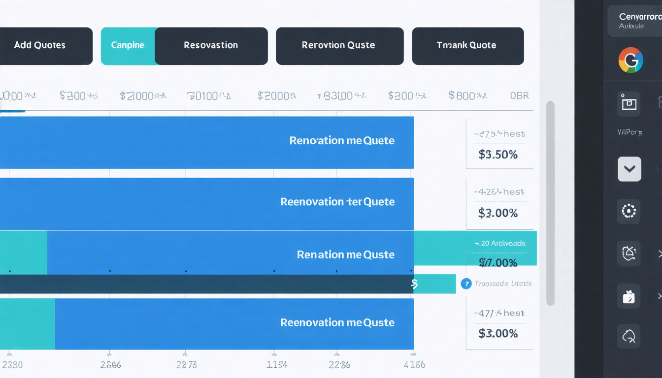 obtenez gratuitement des estimations précises pour vos travaux de rénovation avec batievol. simplifiez vos projets grâce à nos devis en ligne rapides et sans engagement.