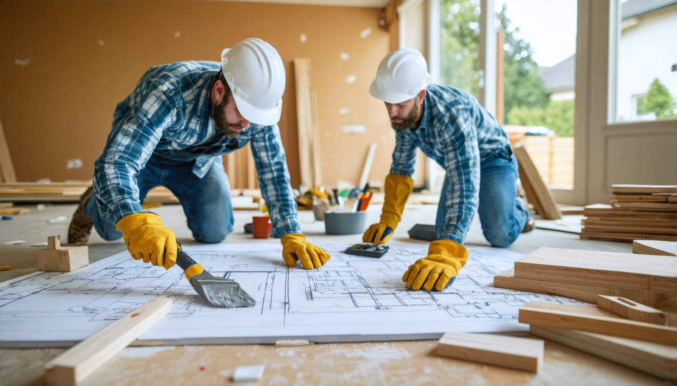 découvrez servitech maison, votre partenaire incontournable pour réussir tous vos projets de rénovation et d'aménagement. bénéficiez d'un outil innovant pour planifier, gérer et concrétiser vos travaux en toute sérénité.