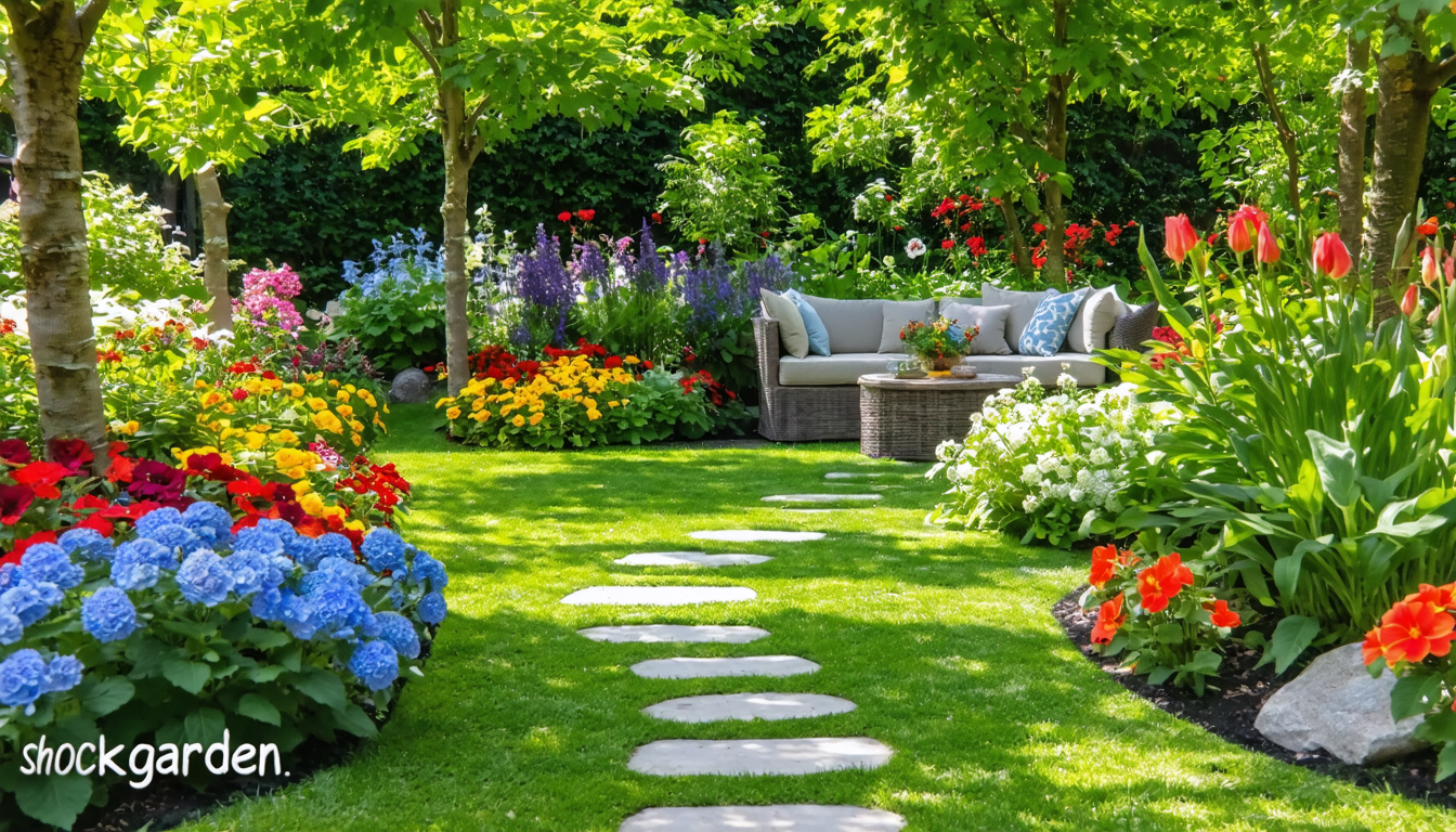 découvrez shockgarden.com, votre allié pour métamorphoser votre jardin en un espace florissant grâce à des conseils d'experts, des astuces pratiques et une sélection d'outils de qualité.
