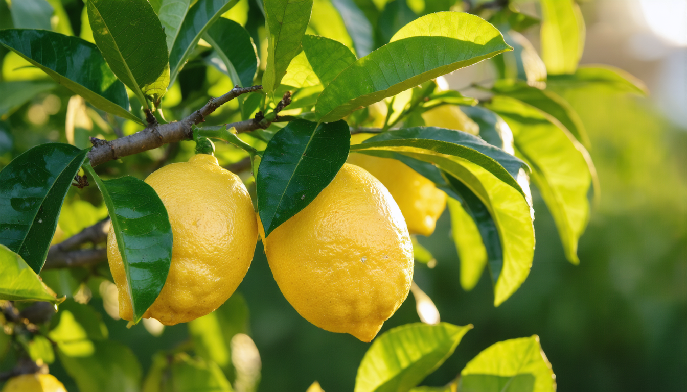 découvrez des solutions pratiques et naturelles pour revitaliser votre citronnier aux feuilles jaunissantes, améliorer sa santé et retrouver un feuillage verdoyant.
