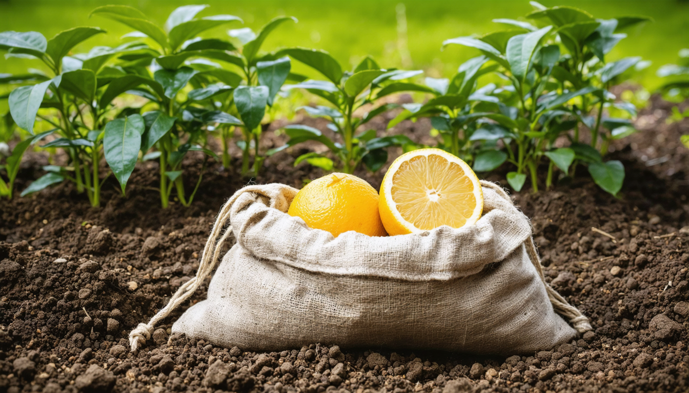 découvrez des solutions pratiques et efficaces pour redonner vitalité à votre citronnier dont les feuilles jaunissent. conseils simples pour identifier les causes et retrouver un feuillage vert et sain.