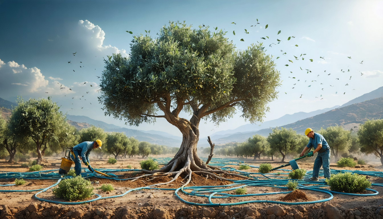 découvrez des stratégies efficaces pour revitaliser un olivier en perte de feuillage : conseils pratiques, causes fréquentes et solutions pour redonner vigueur et santé à votre arbre.