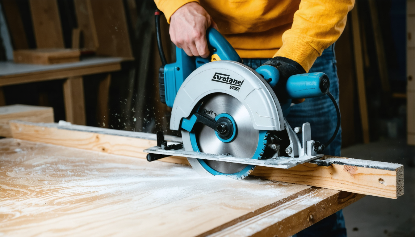 découvrez tout ce qu'il faut savoir sur la scie circulaire racetools avec notre guide ultime : caractéristiques, avantages, conseils d'utilisation et avis pour bien choisir et maîtriser votre outil.