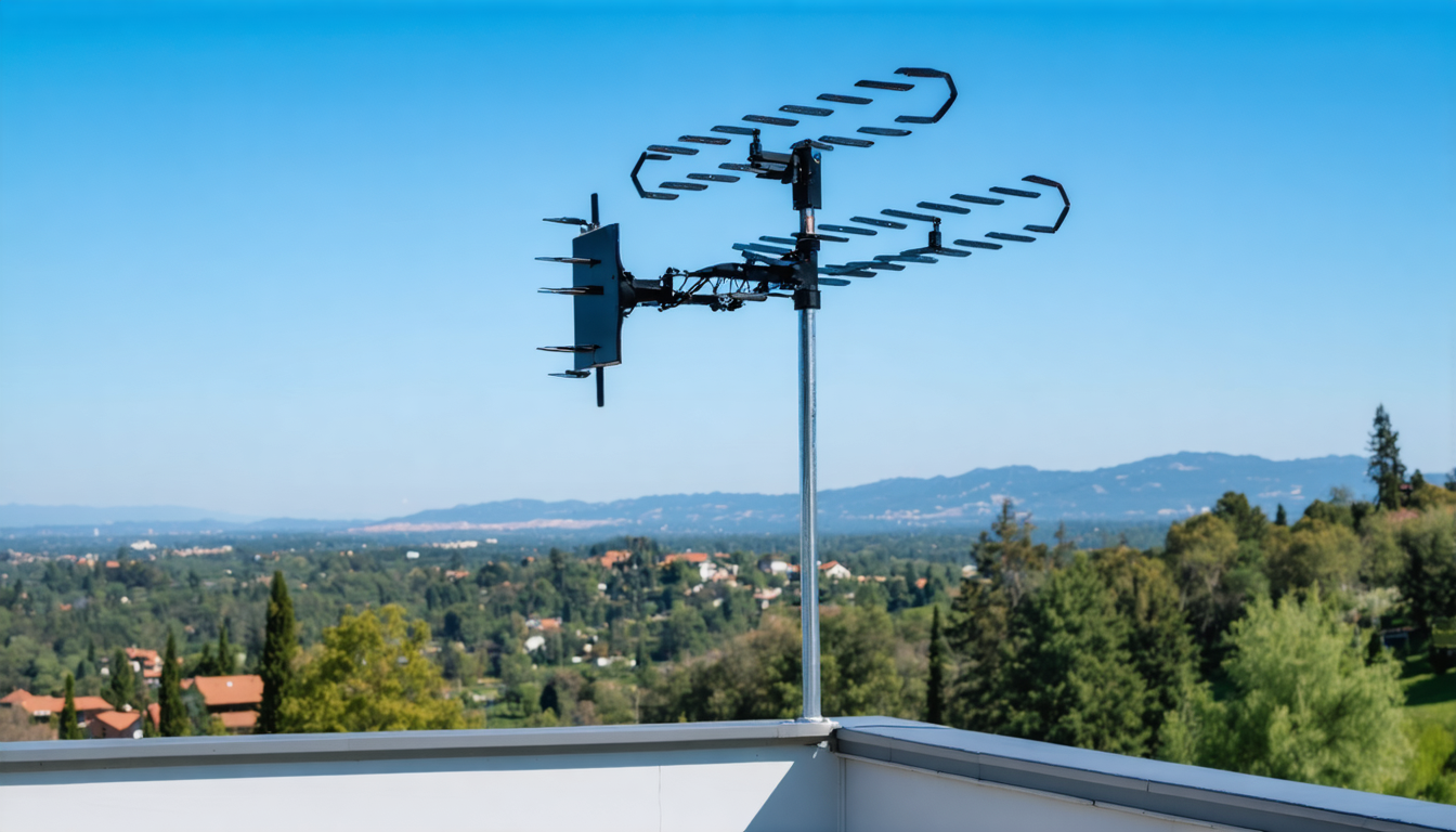 découvrez notre guide ultime pour connecter facilement votre télévision à une antenne râteau. conseils pratiques, étapes détaillées et astuces pour une réception optimale des chaînes tv.
