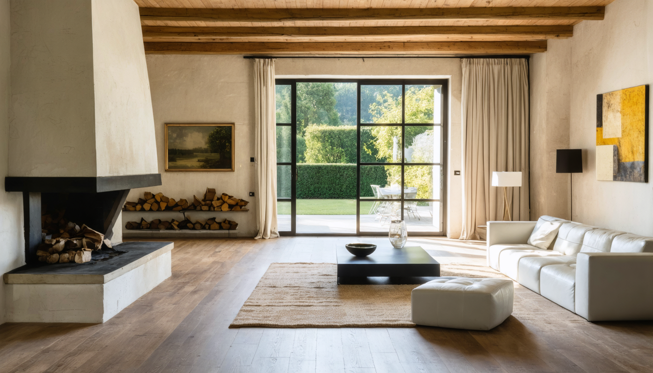 découvrez la transformation intérieure réussie de la maison langel : un projet inspirant qui allie modernité, élégance et fonctionnalité pour un intérieur unique et chaleureux.