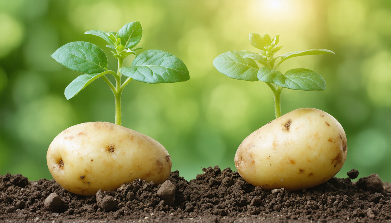 découvrez comment le bicarbonate de soude peut devenir votre allié naturel pour éliminer les doryphores du potager, tout en préservant l'environnement et la santé de vos plantes.