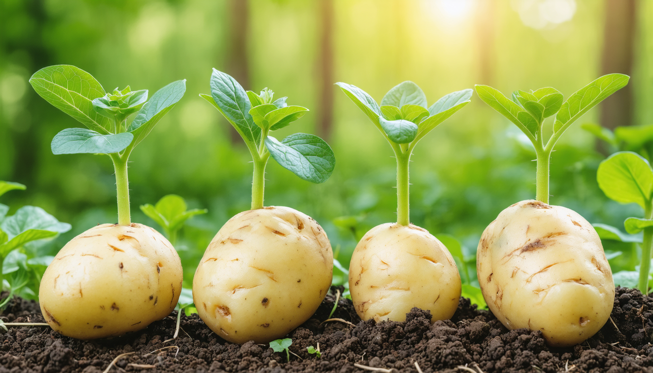 découvrez comment le bicarbonate de soude peut devenir votre allié naturel pour éliminer efficacement les doryphores de vos plantations, tout en respectant l’environnement.