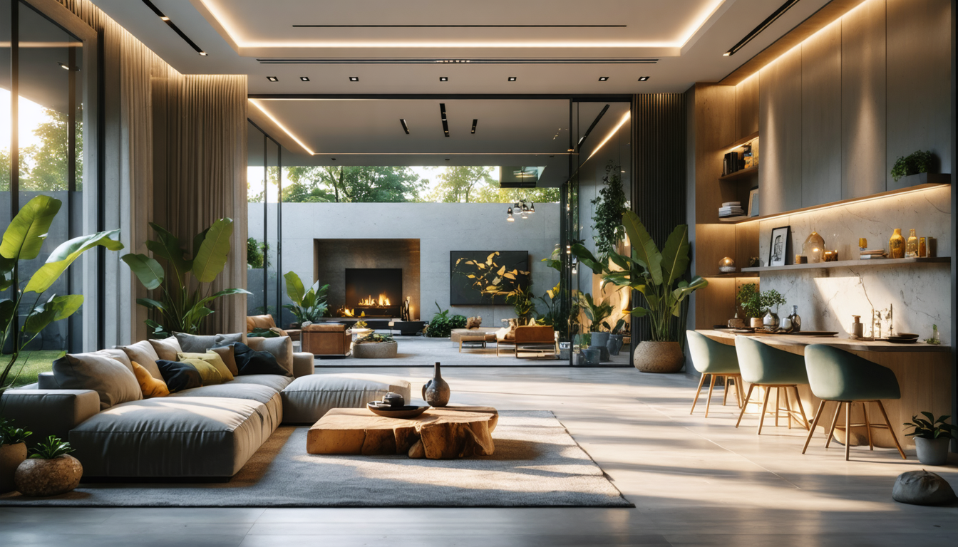 Valorisez votre intérieur avec le home staging à Agen Langel : Aménagement et optimisation de l&rsquo;espace