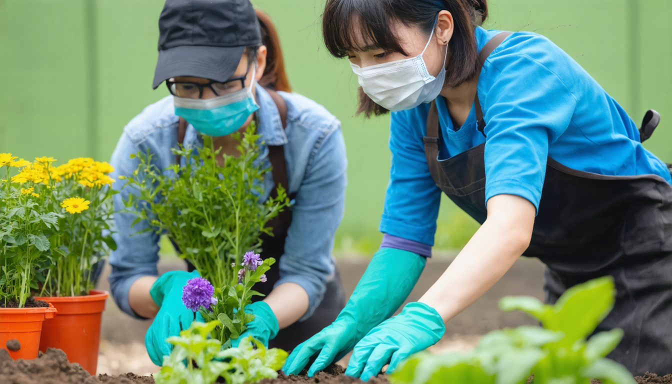 découvrez pourquoi l'utilisation du vinaigre blanc comme désherbant est aujourd'hui interdite, quels sont les risques pour l'environnement et la santé, et quelles alternatives adopter pour un jardinage responsable.