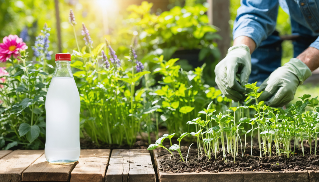 découvrez pourquoi l’utilisation du vinaigre blanc comme désherbant est désormais déconseillée, les risques pour l’environnement et la santé, ainsi que les alternatives à privilégier pour un jardinage responsable.