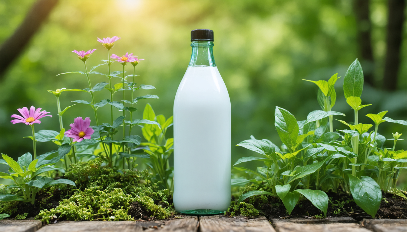 Vinaigre blanc : Pourquoi son usage comme désherbant est désormais proscrit et ce qu&rsquo;il faut en retenir