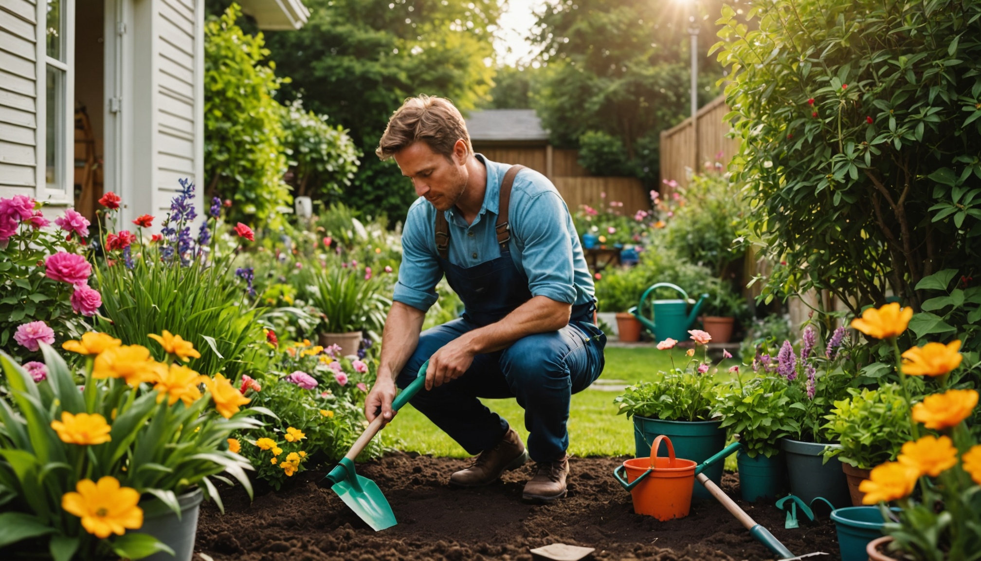 ShockGarden.com : La révolution facile pour métamorphoser votre jardin