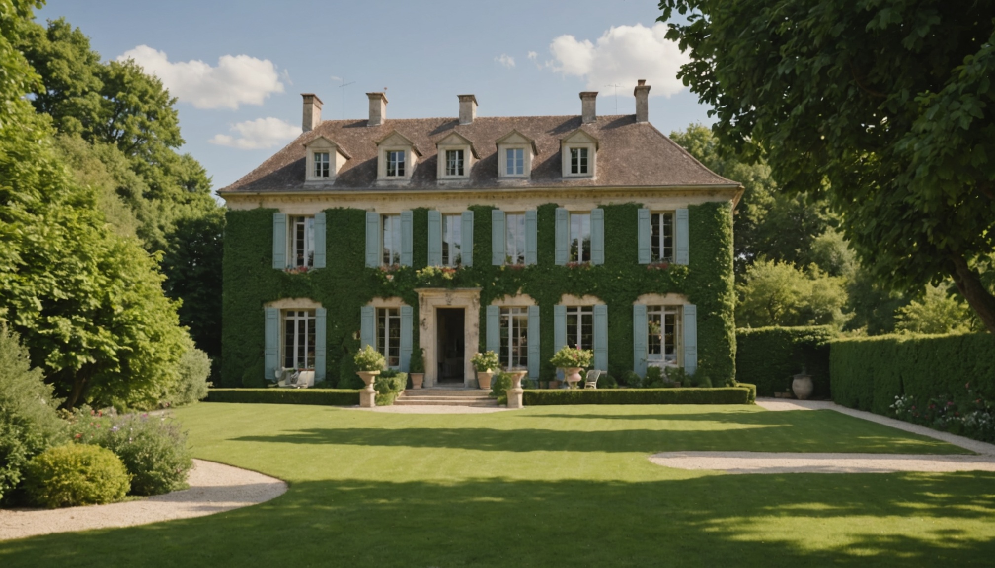 Maison d&rsquo;Alain Delon à Douchy : Quel sera son prix en 2025 ?