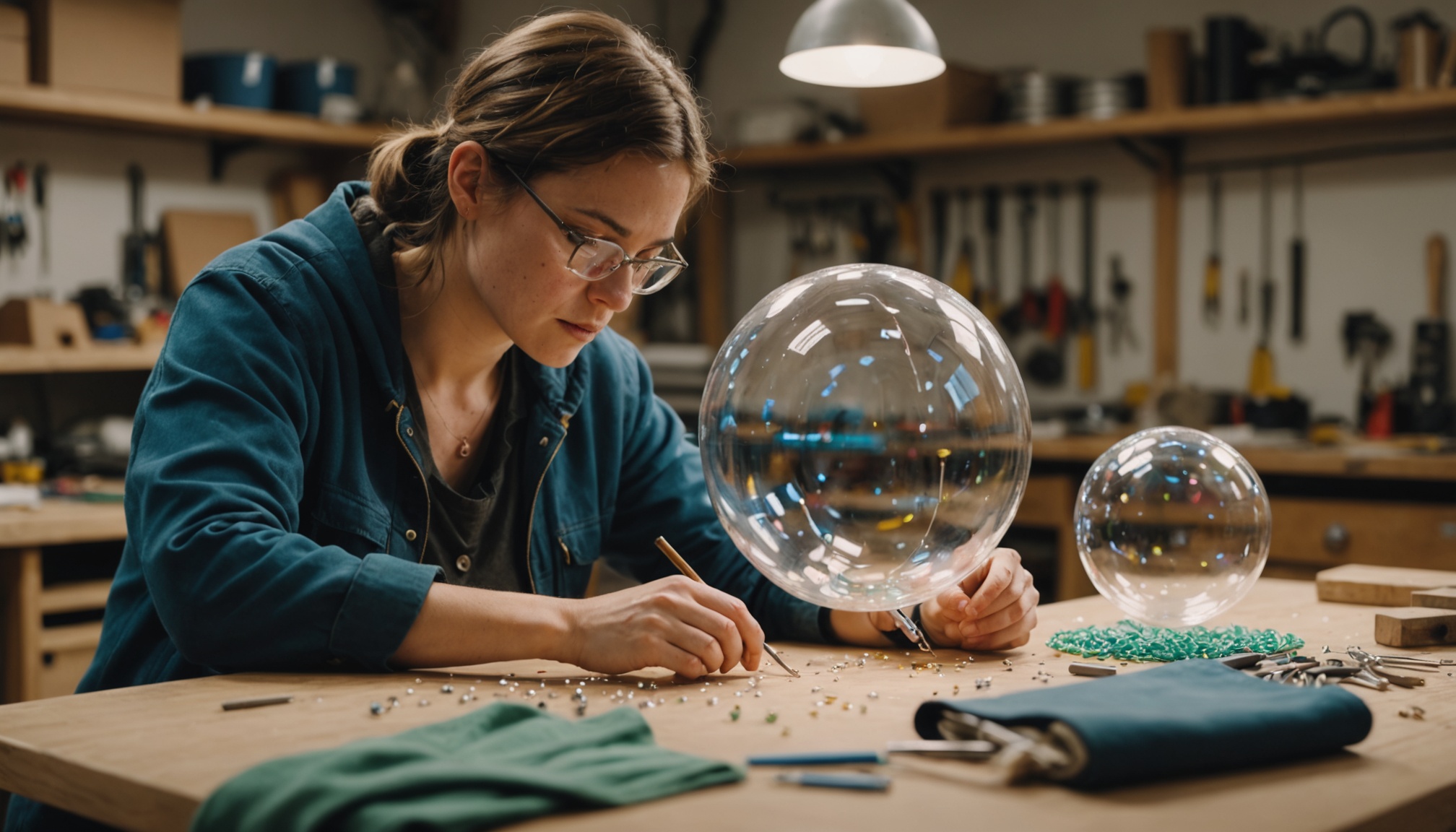 Guide complet pour assembler une bâche à bulle : techniques et astuces pas à pas