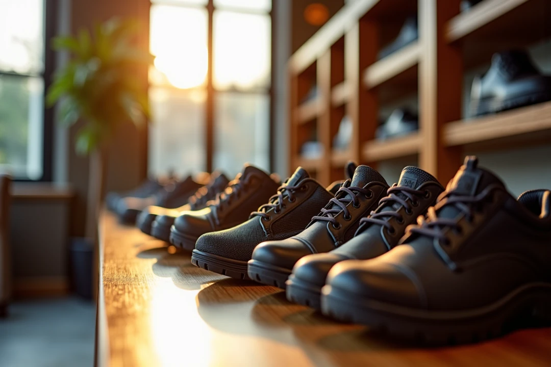 3 conseils pour choisir vos chaussures de sécurité