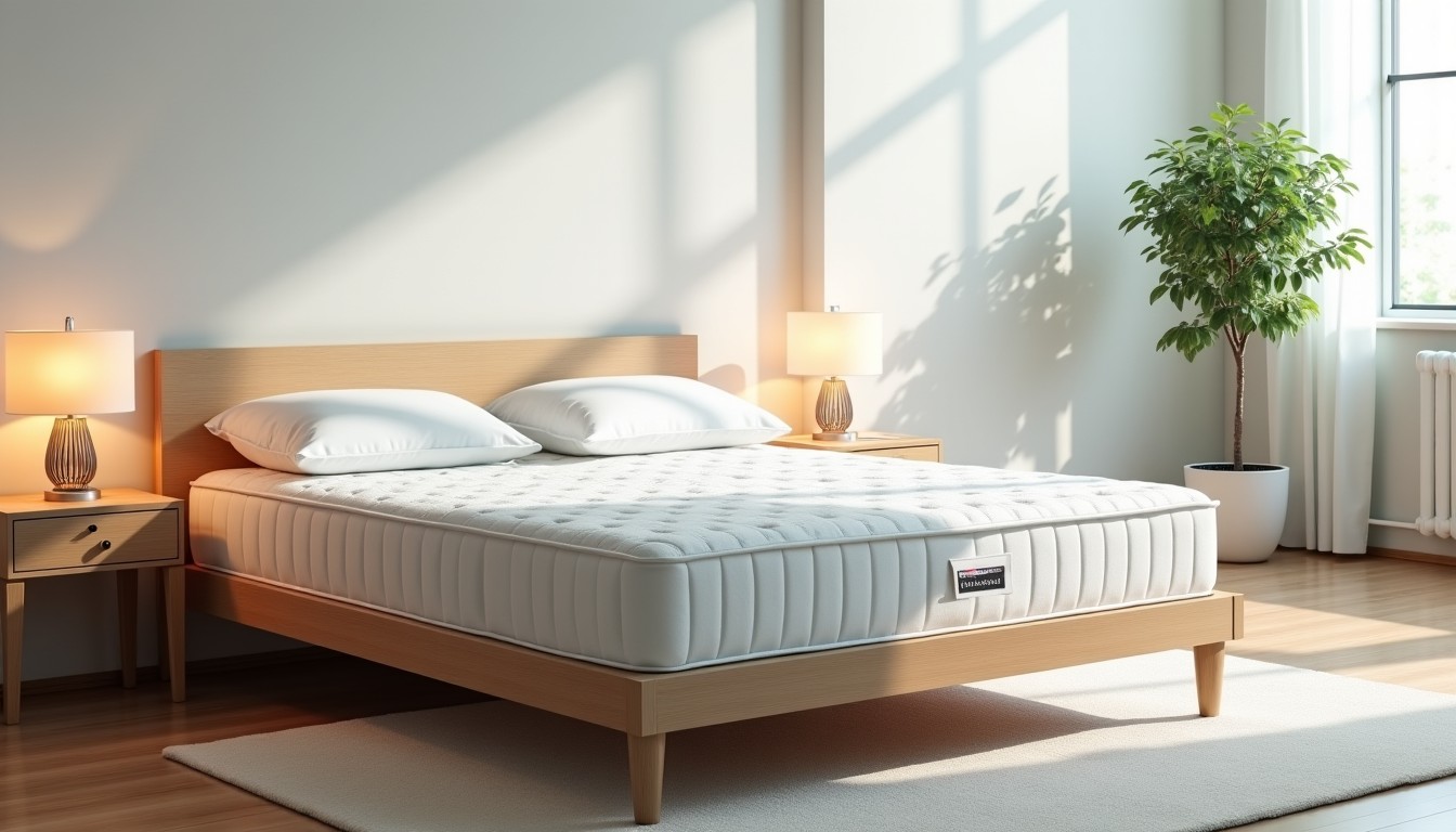 Pourquoi choisir un matelas à ressorts ensachés pour un sommeil profond et revitalisant