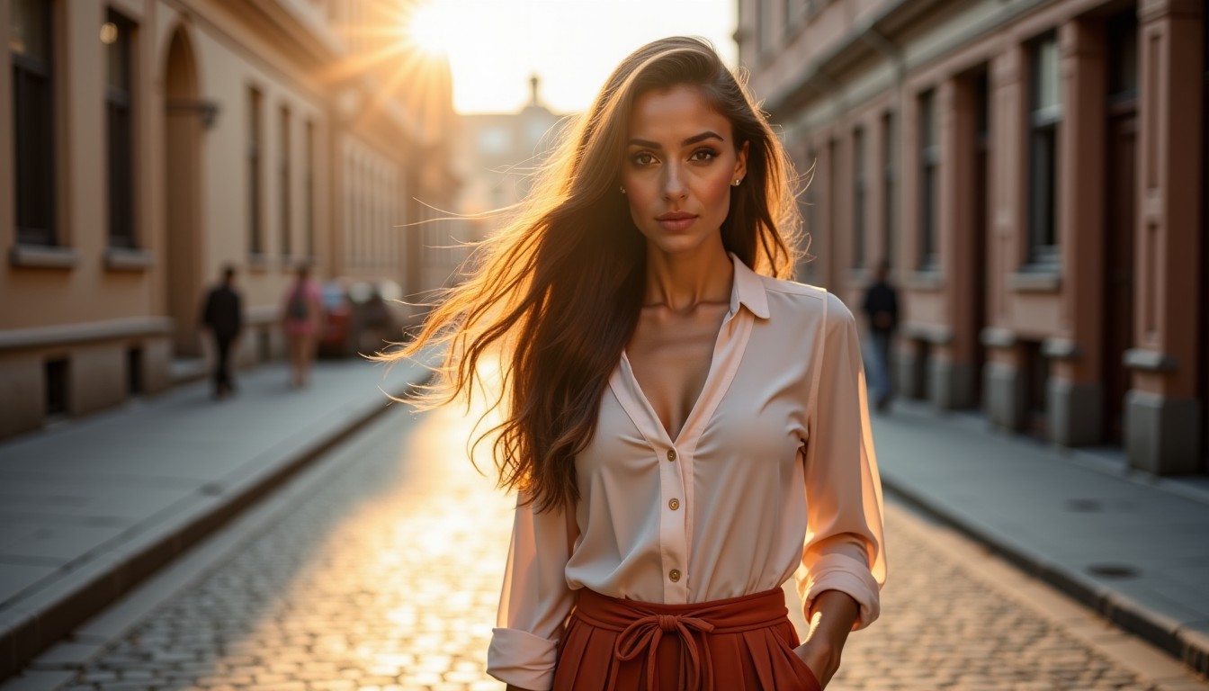 Découvrez le style palazzo : élégance et confort au rendez-vous