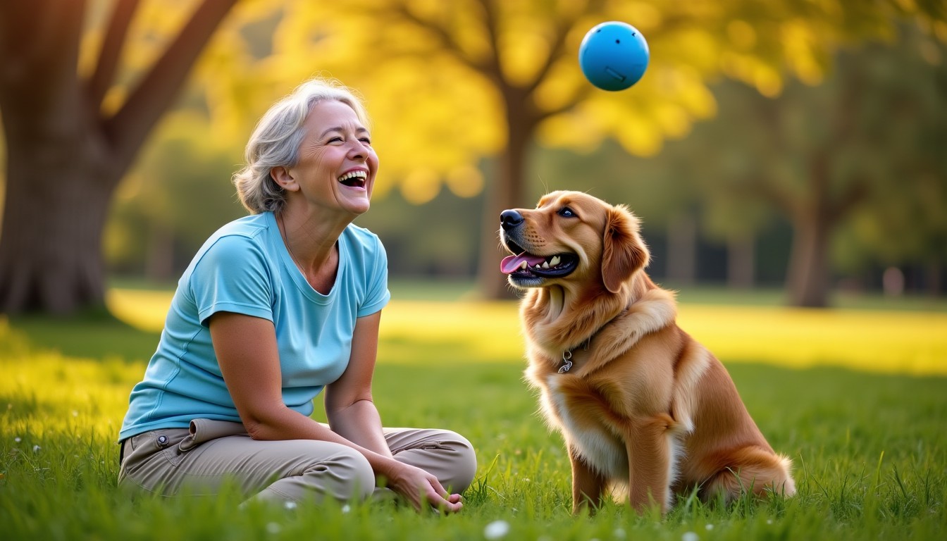 Découvrez l'univers de Compagnon Canin : votre partenaire pour le bien-être de votre chien